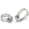 304 Stainless Steel Hose & Pipe Saddle Clamps for Gas and Water