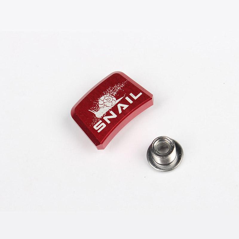 SNAIL Bike Chain Wheel Plate Screws Aluminum Crankset Fixed Nut Chainring Bolts For Mountain Bikes and Road Bicycles