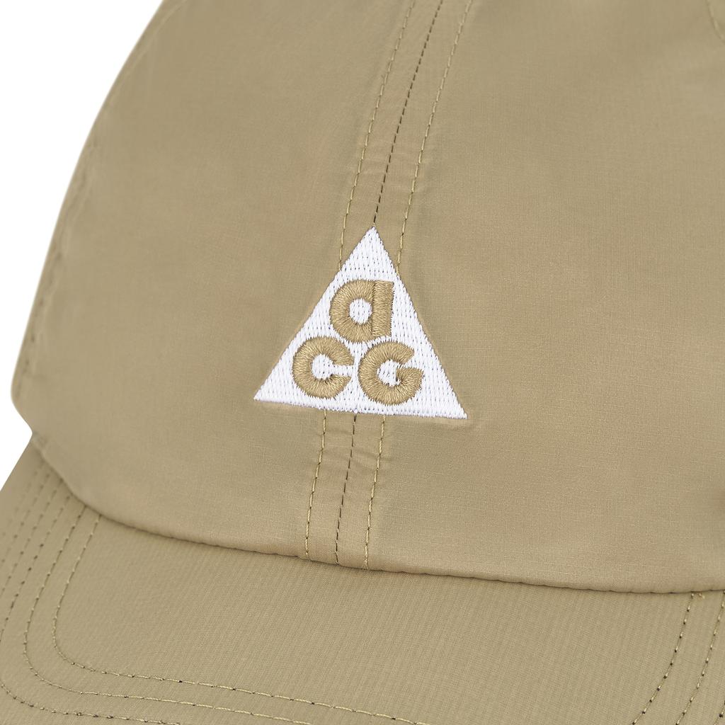 Nike Solid Color Design - Baseball Cap Unisex hats Beige FB6533-297