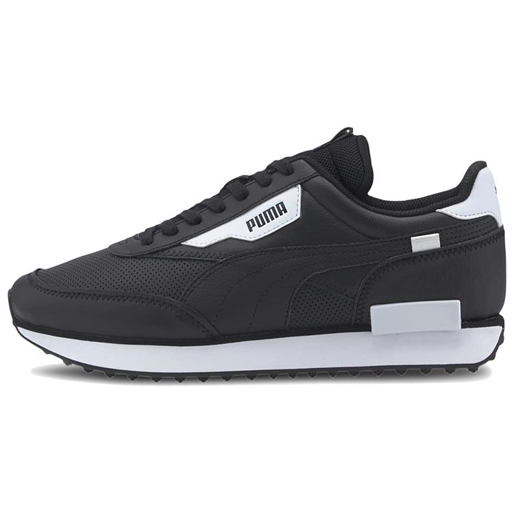 Puma Кроссовки Future Rider Contrast 'Черный Белый' Мужские 374763-02