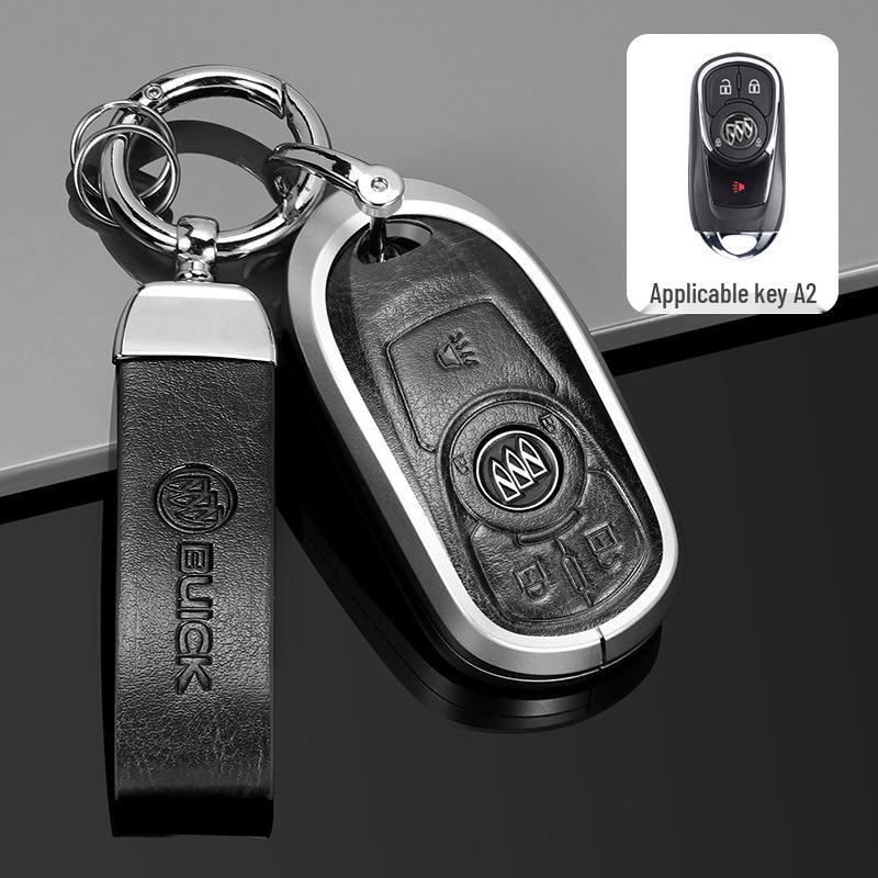 Buick Key Case: Protective Shell for 23 LaCrosse, 22 Regal GS, Envision, Enclave