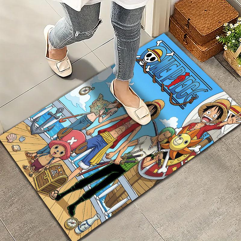 One Piece Carpet Rug For Living Room Bedroom Home Sofa Decoration Kids Play Nonslip Floor Mat