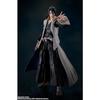 TAMASHII NATIONS S.H.Figuarts BLEACH Арка Тысячелетней Кровавой Войны Кучики Бьякуя Прибл.. 155мм АБС и ПВХ Окрашенная Подвижная Фигурка