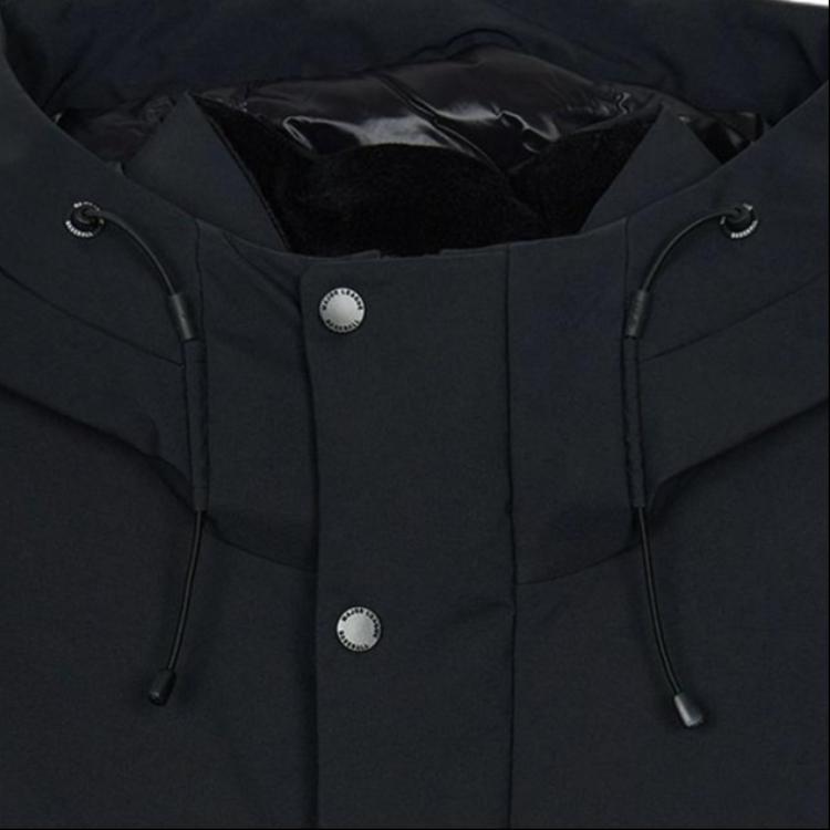 Новая куртка-ветровка MLB New York Yankees Унисекс Черная 3ADJB1446-50BKS