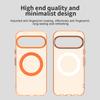 For Google Pixel 10/10 Pro Case Compatible with MagSafe Anti Drop Hybrid Phone Back Cover