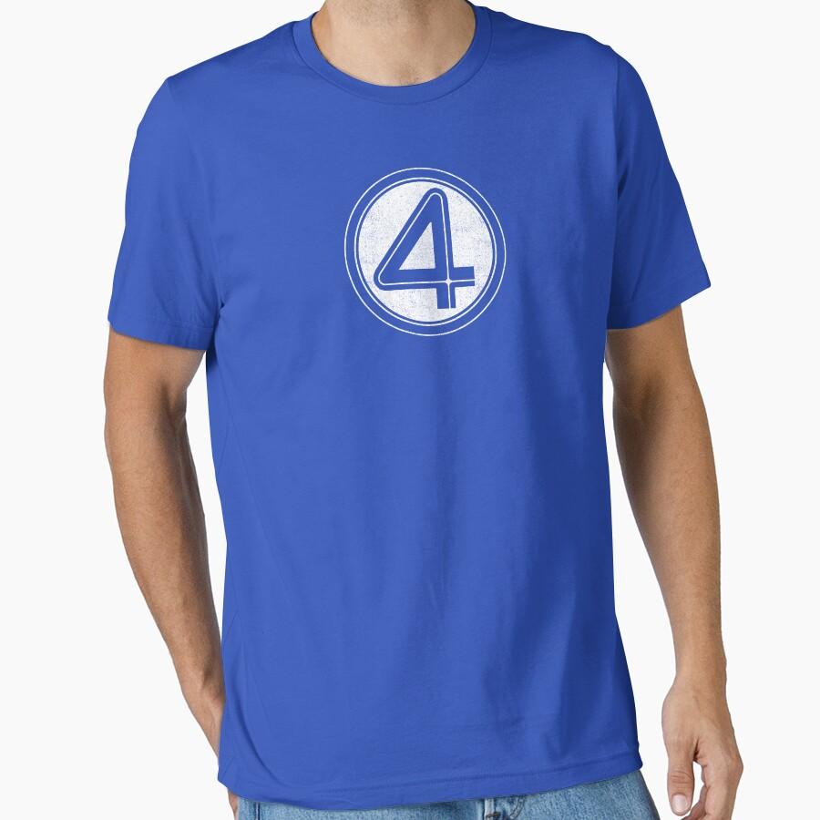 Fantastic Four Symbol Essential T-Shirt