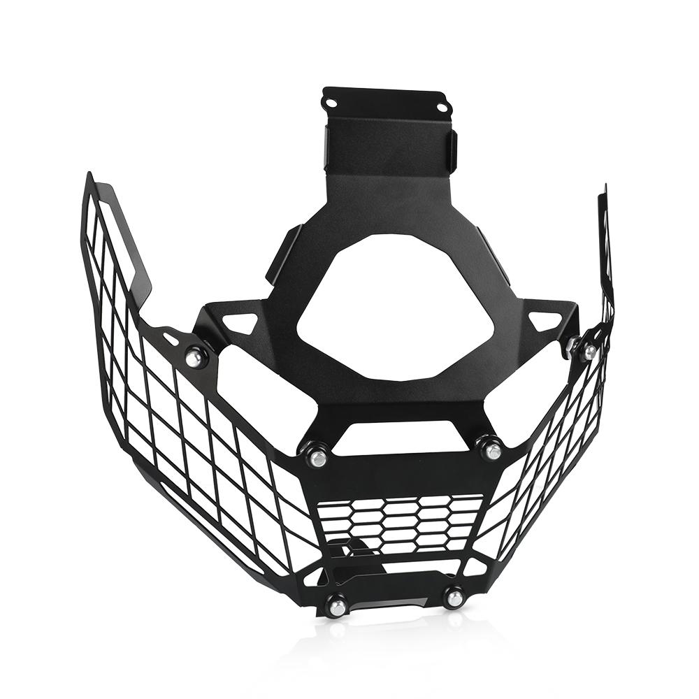 FOR HONDA X-ADV 750 2017-2020 2019 2018 XADV 750 Scooter Headlight Headlamp Grille Shield Guard Cover Protector Accessories