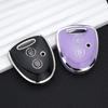 2 Button Car Key Cover Cap Case Protect for TOYOTA Grand WIGO Avanza Daihatsu Xenia for PERODUA Alza Myvi Axia Perodua Remote