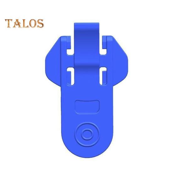 6 Pcs Manual Can Opener Beverage Can Top Loop Opener Tool for Pop Coke Aluminum Drink Shields Can Tab Cover Soda Can Opener for Picnics Camping