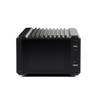 NAS-сервер на базе Raspberry Pi CM4 с двумя портами SATA и 2-дюймовым ЖК-дисплеем