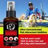 Super Concentrated Fish Attractant Lure 60ml Ocean Fishing Formula  Marine Fishing