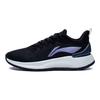 Кроссовки женские Li Ning Yue Ying Element Durable Breathable Low Top Sneakers Black ARHT006-1