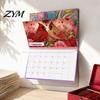DIY Craft for Adults 2027 Diamond Art Painting Pattern Wall Calendar, Rhinestone Gem 12 Beginner Friendly Crafts Monthly Planner, Jan. 2026-Dec.