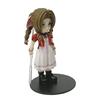 Anime Final Fantasy Aerith Zack Fair Cloud Strife Cosplay Figure Model Toy PVC Collection Model Decor Gift