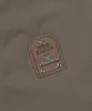 BIBISSIEOSEU Women'S Warm Day Jacket Ash Grey