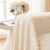 Winter Plush Sofa Towel Anti-Scratching Beanbag Cover Cover Sofa Cushion Four Seasons Universal Sofa Full Cover Cloth