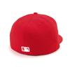New Era Кепка New Era MLB New York Yankees NY Scarlet 7 5950 NEYYAN SCR SWHI 25J 3/4