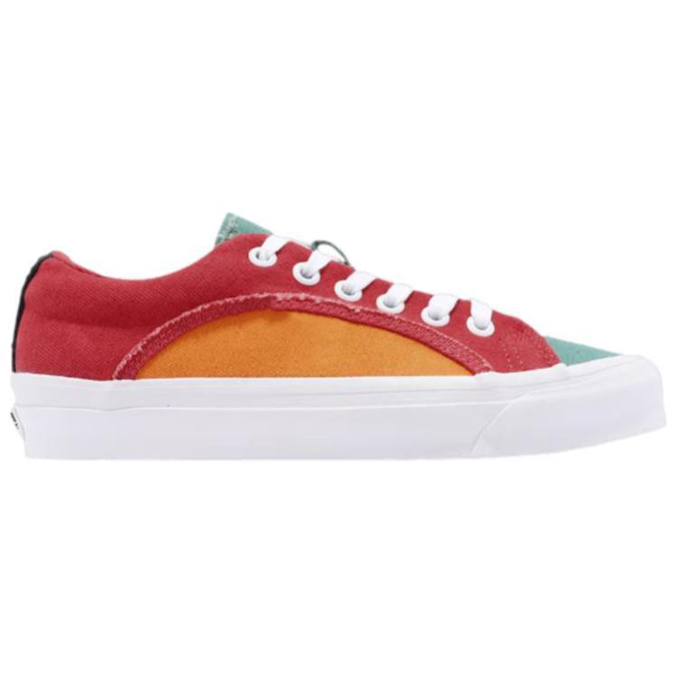 Lampin Og Vans Lx 'Деним - Красный Зеленый Желтый' VN0A7Q4U05A