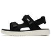 Non-Slip Wear-Resistant Sports Sandals Women Sandals Black White 122338505-1
