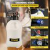 VEVOR Transmission Fluid Pump 2 Way ATF Refill System Dispenser, Oil and Liquid Extractor 10 Liter Large Capacity