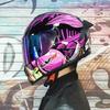 Внедорожный шлем Casco Full Face для мотокросса Мотоциклетные шлемы велосипед даунхилл Для мужчины Capacete Moto DOT ECE одобрен