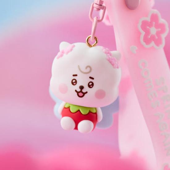 BT21 Брелок для ключей Baby Spring Fairy Figure