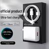 Быстрозарядный кабель Type-C 120 Вт Super Flash Charge 6A для телефонов Huawei и Android