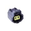 2 Pin Automotive Wire Connector Waterproof Electrical Connector  Automotive Accessories