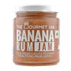 Банановый джем с Ромом (230 г), Banana Rum Jam Bananas,  The Gourmet Jar