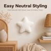 Clouds Stars Moons Wall Accents Photography Props Nursery Decoration  Reading Corner