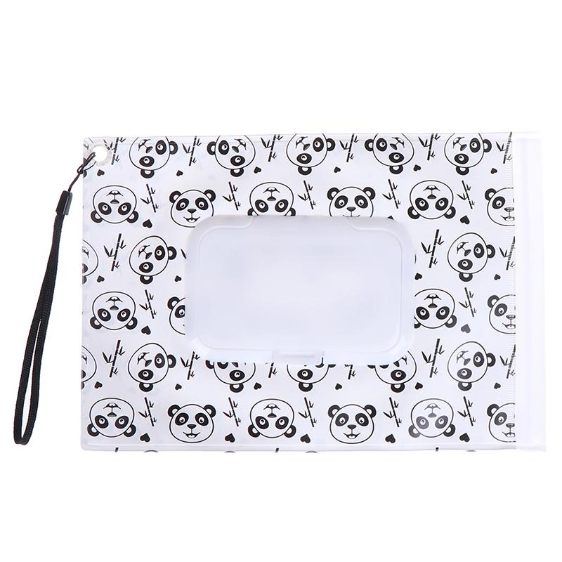 16,5*23,5 см Eva влажные салфетки сумка для путешествий многоразовая заправляемая сумка для влажных салфеток