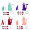 Hand Cranked Knitting Machine Knitting Mill Machine Manual Cord Knitter With Yarn Needle Cord for Bracelets Braiding