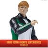 DC Comics, Супермен, Зеленый Фонарь, 6-дюймовая фигурка действия, Аутентичный стиль из фильма о Супермене, Супергерои, Детские игрушки для мальчиков и девочек от 4 лет