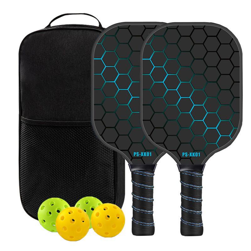Fiberglass Pickleball Paddle - Top Seller in Sporting Goods