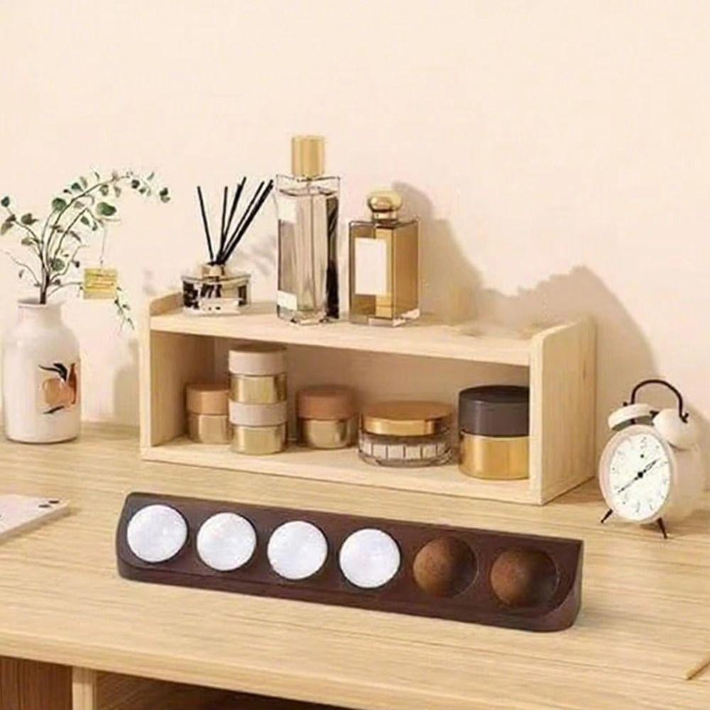 6 Standard Size Golf Ball Stand Holder Wall Mount Golf Storage Rack  Ball Collector