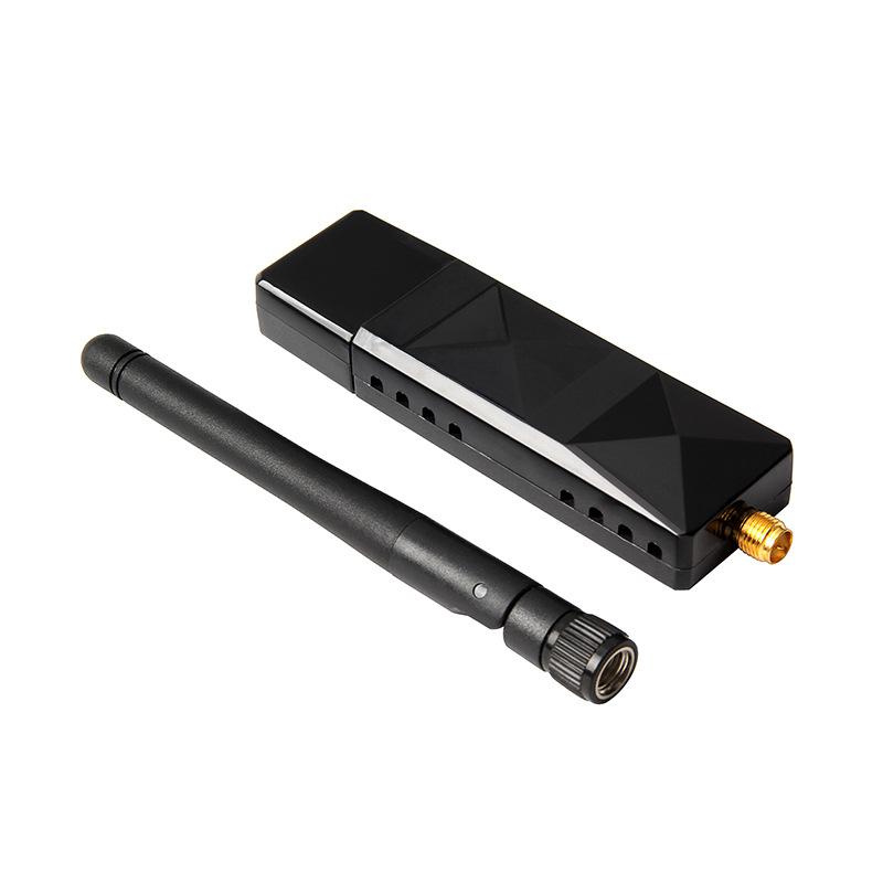 AR9271 802.11n 150 Мбит/с беспроводной USB-адаптер Wi-Fi + сетевой адаптер с антенной Wi-Fi 6 дБи для Windows 7/8/10/Kali Linux F10-005