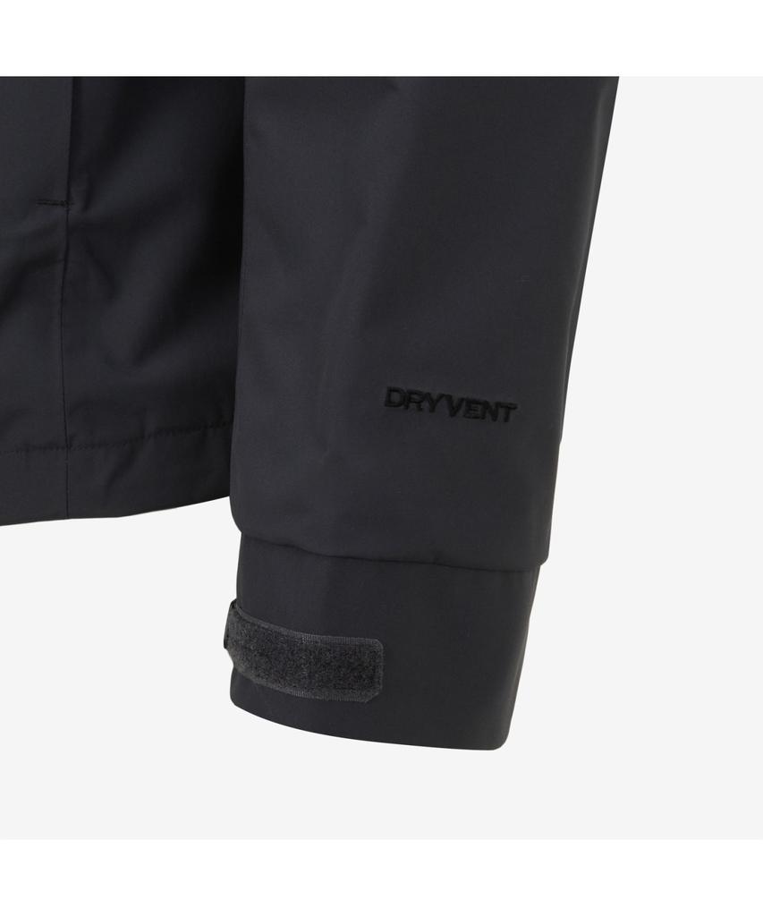 The North Face Nj2Hs02C Мужская куртка Монтера Металлическо-серый