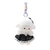Soft Animal Plush Gift For Girls Cute Sheep Pendant For Backpack Decor