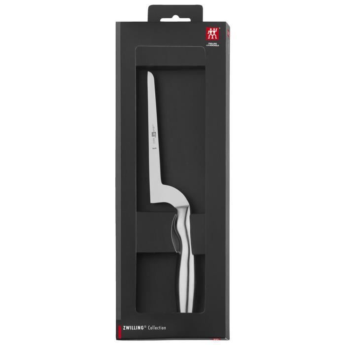 Коллекция ZWILLING - Нож для сыра (13 см) - Нержавеющая сталь