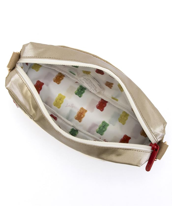 Official Shoulder Bag PHONE Haribo Gold Bears [LeSportsac] E/W CROSSBODY/1596 Women's