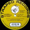 12-дюймовая пластинка DJ JAY DEE & DJ CROSSPHADER - Party Breaks WR20337 Strapped Record 1998 US Танцевальная и Электронная Б/У