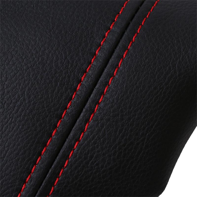 Оригинальный чехол на подлокотник автомобиля для Honda Civic 11th Gen 2022-2023, чехол из искусственной кожи, накладка на подлокотник, центральная консоль