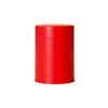 Portable Tinplate Tea Tin Large Capacity Moisture-proof Tea Jar Round Sealed Tea Can for Home&Travel