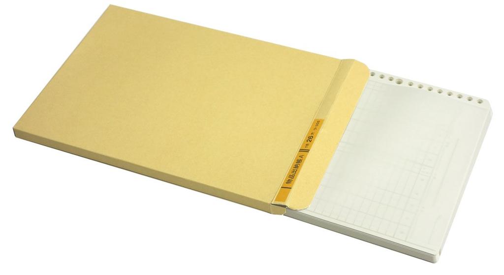 KOKUYO B5 Item 26 Single-Color Loose-Leaf Paper, Size, A, Holes, Ri-305Z