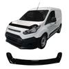 Déflecteur De Capot - SCOUTT - Ford Transit Connect - ABS Plastique - Installation Facile - Noir