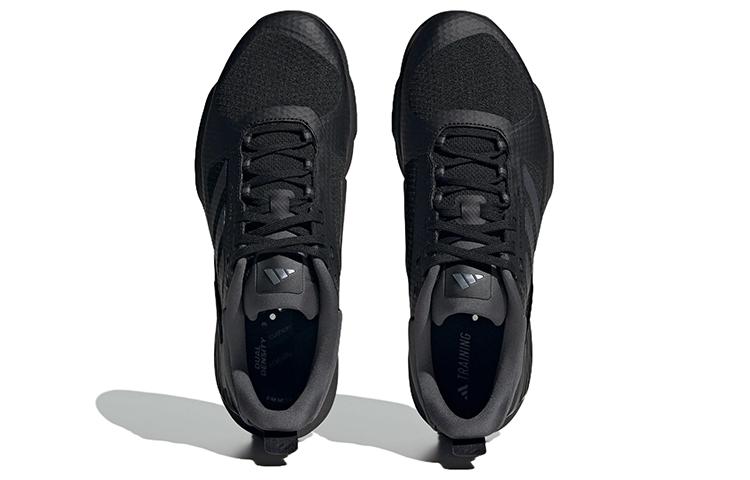 Дропсет Adidas 2 'Черно-серый' HQ8775