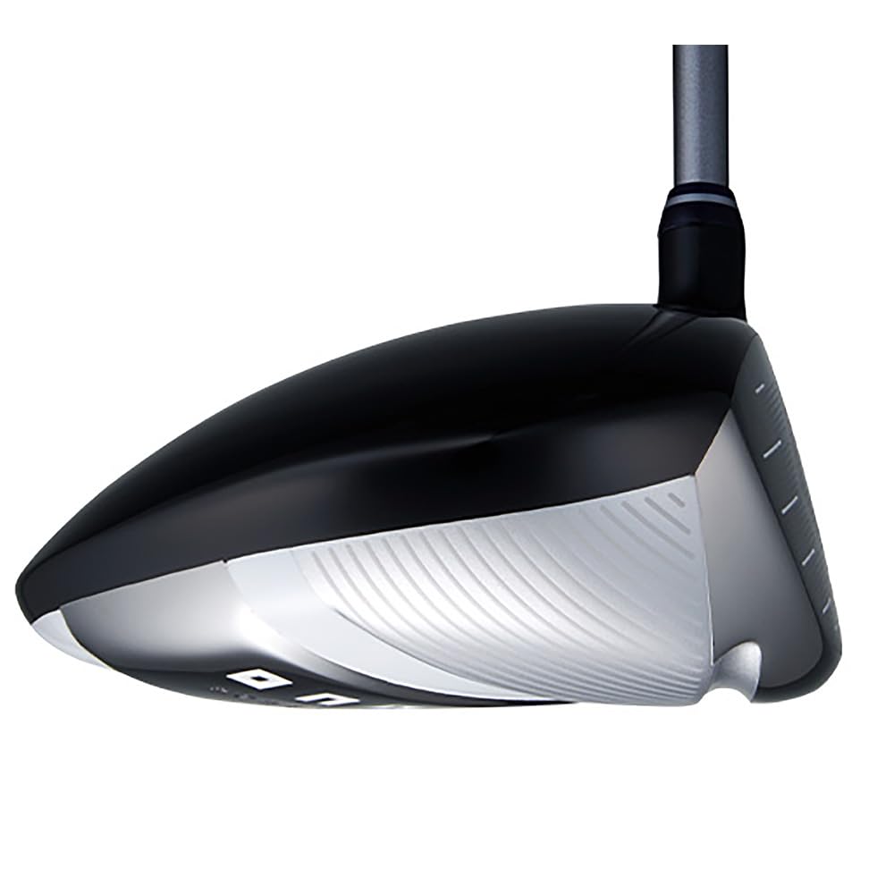 Клюшка для гольфа Onoff Driver Женская Клюшка ONOFF Driver Lady 13 градусов L дюймов SMOOTH KICK 25OF DR LADY 13 4375 L Фиолетовый Лофт Гибкость Длина 43,75 Шафт LP-425D