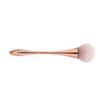 Nail Material Washable Nail Dust Brush, 1 Piece, Rose Gold