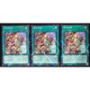 Yu-Gi-Oh! Possessive Awakening Spirit Art User Deck (Normal Parallel) SD39-JP022 X3 Set Collection