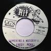 7-дюймовая пластинка FREDDIE MCKAY Somekind A Wonderful NONE Hit Ямайка Регги Ска Даб Б/У